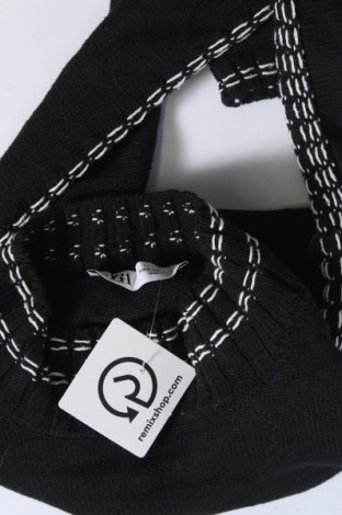 Pulover de femei Zara, Mărime S, Culoare Negru, Preț 88,82 Lei