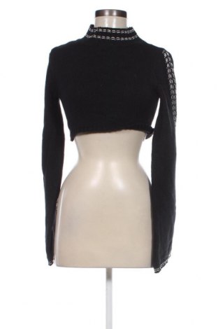 Damenpullover Zara, Größe S, Farbe Schwarz, Preis 9,40 €