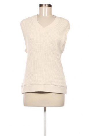 Pulover de femei Zara, Mărime M, Culoare Bej, Preț 24,11 Lei