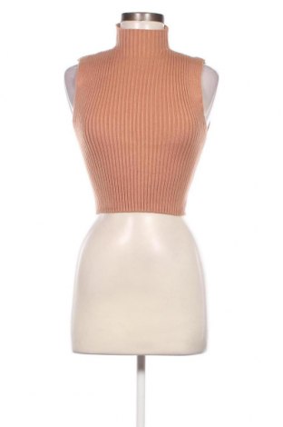 Γυναικείο πουλόβερ Zara, Μέγεθος S, Χρώμα Καφέ, Τιμή 8,35 €