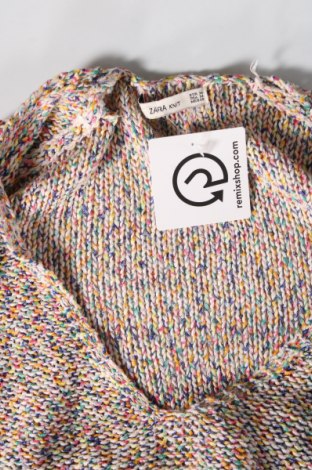 Dámsky pulóver Zara Knitwear, Veľkosť M, Farba Viacfarebná, Cena  3,67 €
