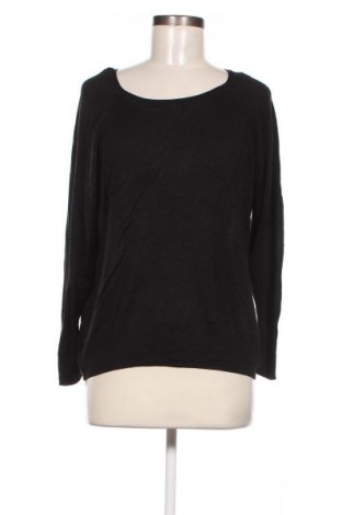 Дамски пуловер Zara Knitwear, Размер S, Цвят Черен, Цена 7,02 лв.