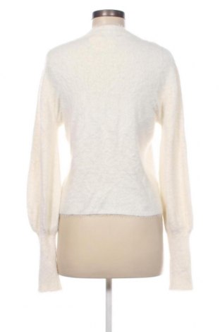 Γυναικείο πουλόβερ Zara Knitwear, Μέγεθος M, Χρώμα Λευκό, Τιμή 5,51 €