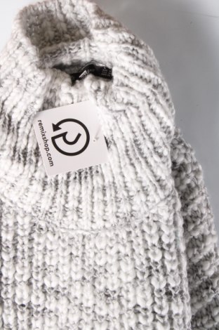 Γυναικείο πουλόβερ Zara Knitwear, Μέγεθος M, Χρώμα Γκρί, Τιμή 5,51 €