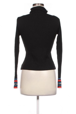 Dámský svetr Zara Knitwear, Velikost S, Barva Černá, Cena  125,00 Kč