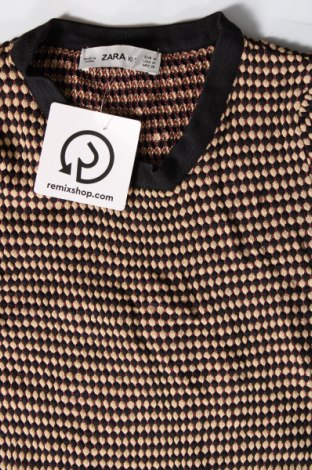 Pulover de femei Zara Knitwear, Mărime M, Culoare Multicolor, Preț 29,31 Lei