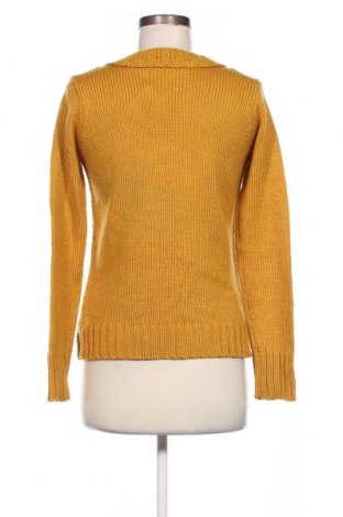Pulover de femei Zara Knitwear, Mărime S, Culoare Galben, Preț 25,76 Lei