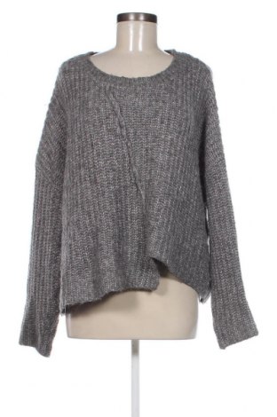 Γυναικείο πουλόβερ Zara Knitwear, Μέγεθος S, Χρώμα Γκρί, Τιμή 4,84 €
