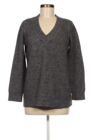 Pulover de femei Zara Knitwear, Mărime L, Culoare Gri, Preț 26,65 Lei