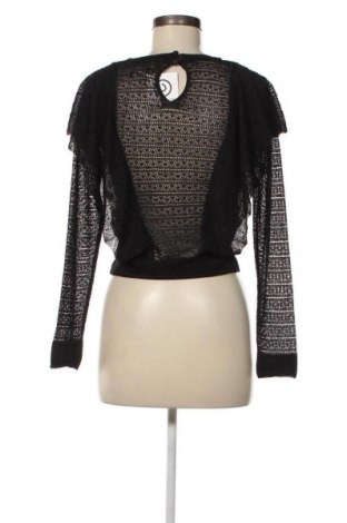 Pulover de femei Zara Knitwear, Mărime S, Culoare Negru, Preț 20,66 Lei
