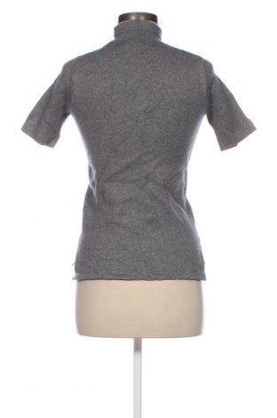 Дамски пуловер Zara Knitwear, Размер S, Цвят Сив, Цена 8,37 лв.