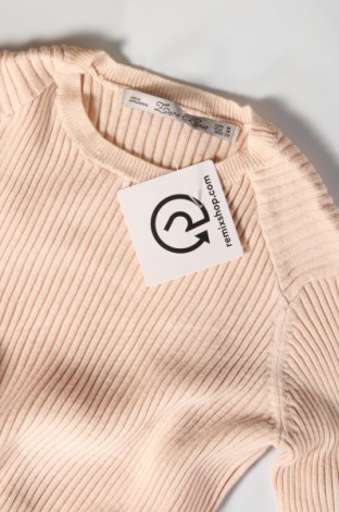 Pulover de femei Zara Knitwear, Mărime M, Culoare Roz, Preț 14,21 Lei
