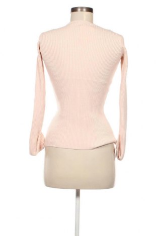 Γυναικείο πουλόβερ Zara Knitwear, Μέγεθος M, Χρώμα Ρόζ , Τιμή 4,34 €
