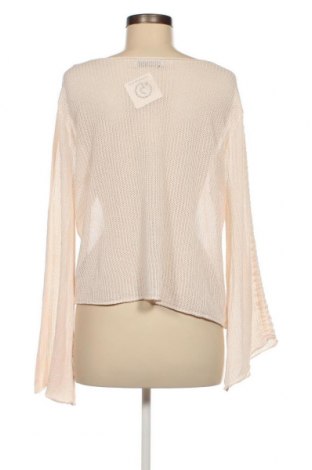 Dámský svetr Zara Knitwear, Velikost M, Barva Béžová, Cena  430,00 Kč