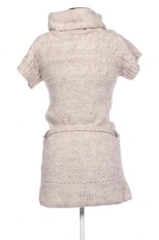 Дамски пуловер Zara Knitwear, Размер M, Цвят Бежов, Цена 8,91 лв.