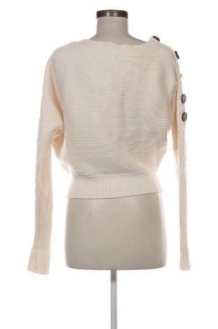 Γυναικείο πουλόβερ Zara Knitwear, Μέγεθος S, Χρώμα Εκρού, Τιμή 5,34 €