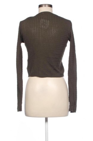 Γυναικείο πουλόβερ Zara Knitwear, Μέγεθος M, Χρώμα Πράσινο, Τιμή 4,01 €