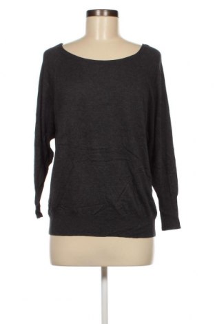 Дамски пуловер Zara Knitwear, Размер S, Цвят Сив, Цена 7,83 лв.