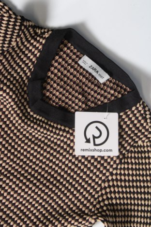 Dámský svetr Zara Knitwear, Velikost S, Barva Vícebarevné, Cena  129,00 Kč