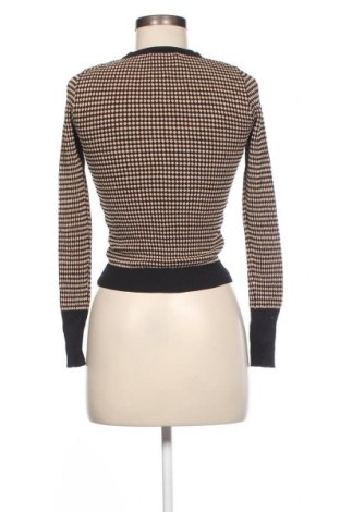Дамски пуловер Zara Knitwear, Размер S, Цвят Многоцветен, Цена 8,10 лв.