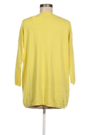Дамски пуловер Zara Knitwear, Размер M, Цвят Зелен, Цена 13,96 лв.