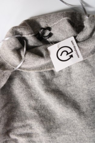 Γυναικείο πουλόβερ Zara Knitwear, Μέγεθος S, Χρώμα Γκρί, Τιμή 4,51 €