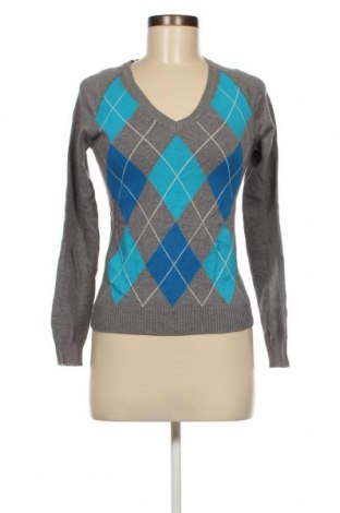 Дамски пуловер Zara Trafaluc, Размер L, Цвят Сив, Цена 7,83 лв.