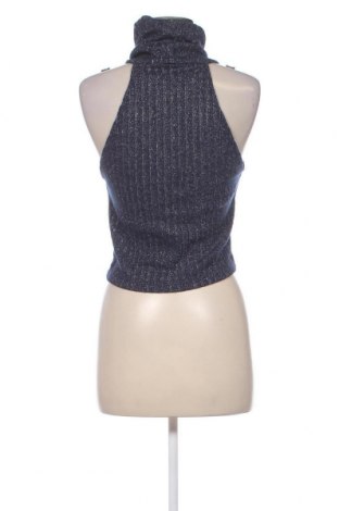 Pulover de femei Zara Trafaluc, Mărime L, Culoare Albastru, Preț 13,32 Lei