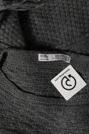 Дамски пуловер Zara Trafaluc, Размер M, Цвят Сив, Цена 8,64 лв.