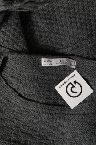 Damski sweter Zara Trafaluc, Rozmiar M, Kolor Szary, Cena 27,99 zł