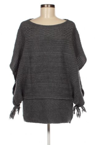 Дамски пуловер Zara Trafaluc, Размер M, Цвят Сив, Цена 8,64 лв.