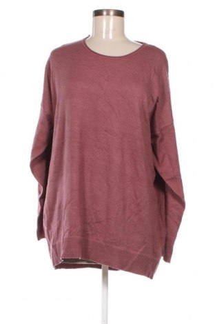 Дамски пуловер Zavanna, Размер XL, Цвят Пепел от рози, Цена 8,12 лв.