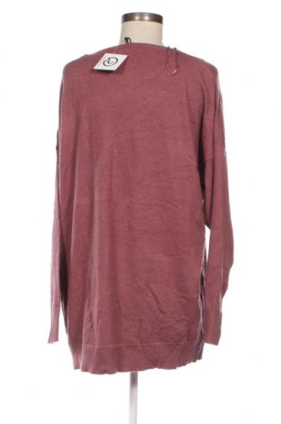 Дамски пуловер Zavanna, Размер XL, Цвят Пепел от рози, Цена 15,08 лв.