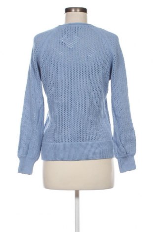 Дамски пуловер Zavanna, Размер M, Цвят Син, Цена 4,35 лв.