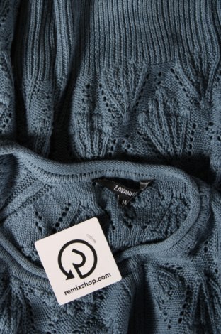 Γυναικείο πουλόβερ Zavanna, Μέγεθος M, Χρώμα Μπλέ, Τιμή 4,31 €