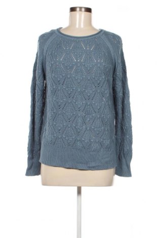 Γυναικείο πουλόβερ Zavanna, Μέγεθος M, Χρώμα Μπλέ, Τιμή 5,02 €