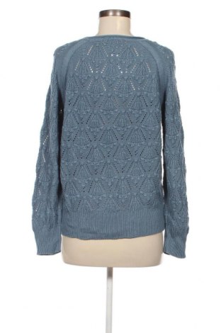 Γυναικείο πουλόβερ Zavanna, Μέγεθος M, Χρώμα Μπλέ, Τιμή 4,31 €