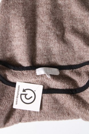 Дамски пуловер Ze-Ze, Размер S, Цвят Бежов, Цена 6,67 лв.