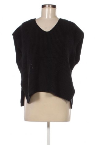 Γυναικείο πουλόβερ Zero, Μέγεθος M, Χρώμα Μαύρο, Τιμή 3,80 €