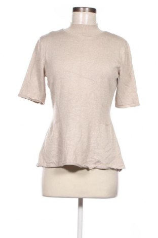 Γυναικείο πουλόβερ Zero, Μέγεθος M, Χρώμα  Μπέζ, Τιμή 3,80 €