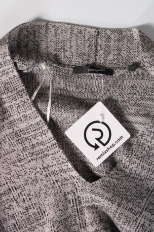 Дамски пуловер Zero, Размер M, Цвят Сив, Цена 13,53 лв.