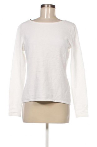 Дамски пуловер Zero, Размер M, Цвят Бял, Цена 6,15 лв.