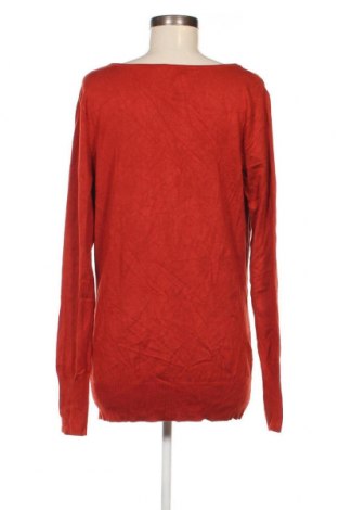 Γυναικείο πουλόβερ Zero, Μέγεθος L, Χρώμα Πορτοκαλί, Τιμή 10,14 €