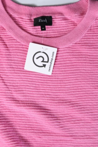 Дамски пуловер Zizzi, Размер XL, Цвят Розов, Цена 19,20 лв.