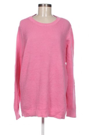 Дамски пуловер Zizzi, Размер XL, Цвят Розов, Цена 28,80 лв.