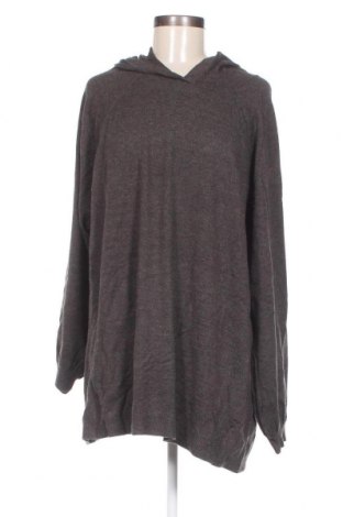 Γυναικείο πουλόβερ Zizzi, Μέγεθος L, Χρώμα Γκρί, Τιμή 5,94 €