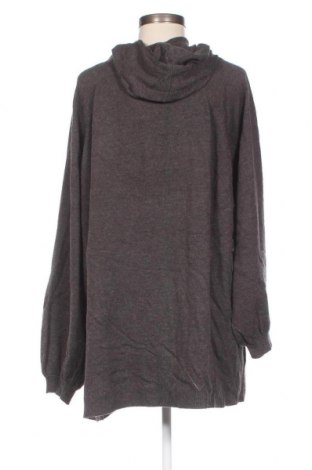 Γυναικείο πουλόβερ Zizzi, Μέγεθος L, Χρώμα Γκρί, Τιμή 5,94 €