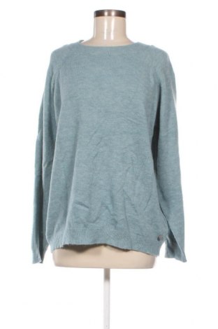 Γυναικείο πουλόβερ Zoey, Μέγεθος L, Χρώμα Μπλέ, Τιμή 4,56 €