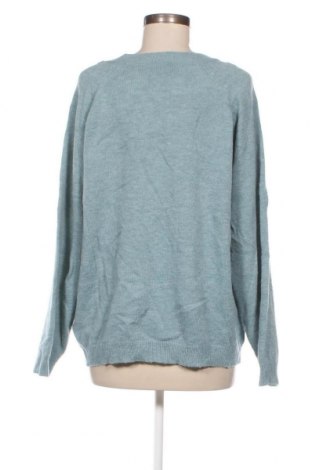 Дамски пуловер Zoey, Размер L, Цвят Син, Цена 8,61 лв.