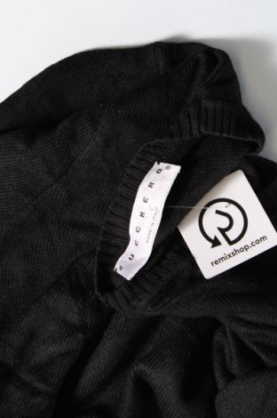 Γυναικείο πουλόβερ Zucchero, Μέγεθος M, Χρώμα Μαύρο, Τιμή 5,31 €